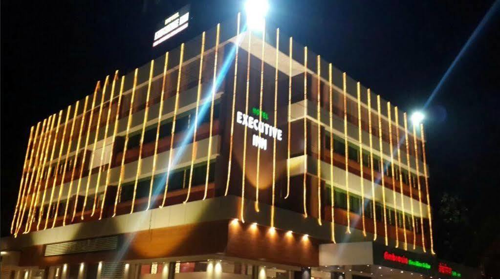 Executive 3* Taloje Budrukh